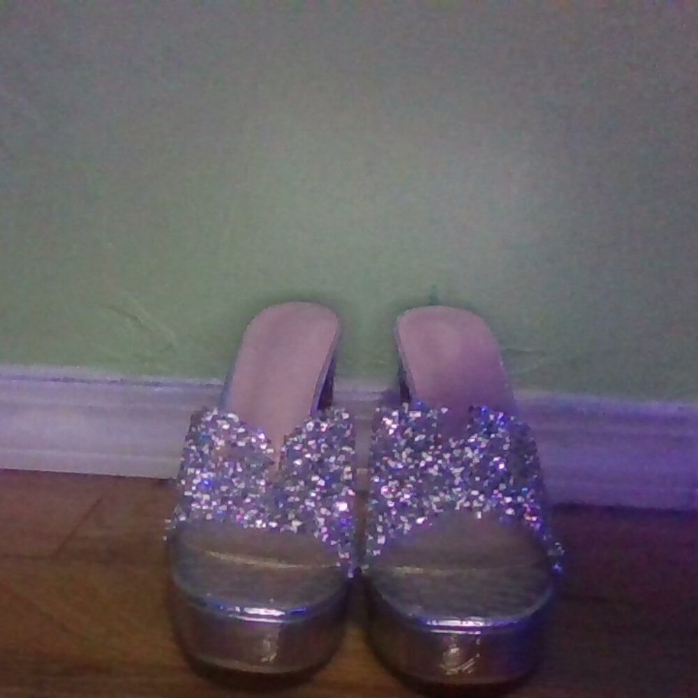 high heels